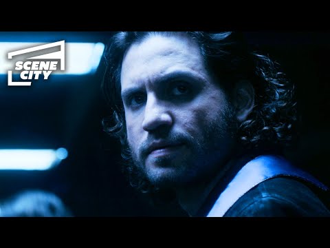 Deliver Us From Evil: First Stage of Exorcism (Edgar Ramírez, Sean Harris Clip)