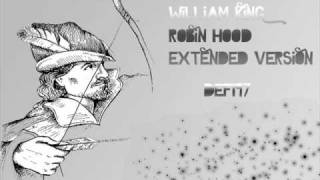 William King-Robin Hood Italo Disco [EXTENDED VERSION]