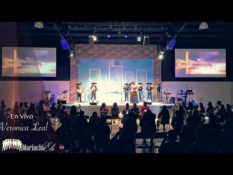 Veronica Leal & Mariachi Eli / El Alfarero , Un dia a la vez / concierto de alcance Octubre 2021