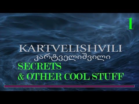 Kartvelishvili (TR4 TRLE) - Part 1 - Coastal Bluffs (Don't drink and make videos)