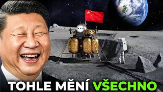 Měsíc má dvě tváře — a Čína právě odhalila tu skrytou
