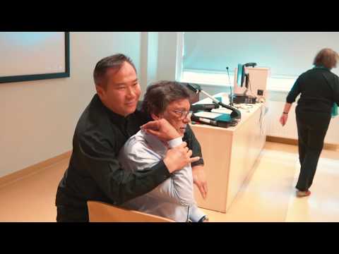 Throwback Year 2019- Master Chris Leong in World tour-Warsaw