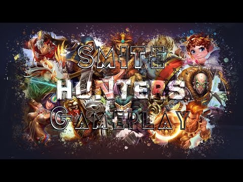 Another Video? | Smite Gameplay | Rama ADC Hunter Clash | Tutorial Build