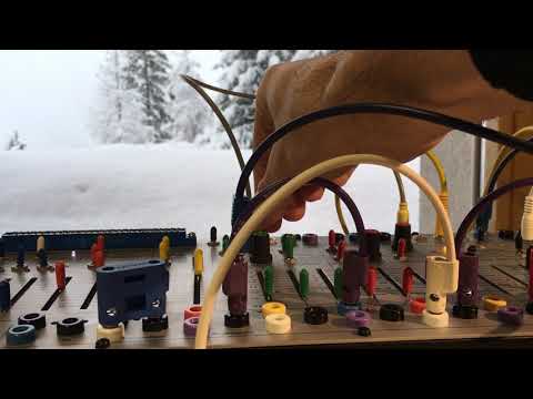 Buchla Easel Command / MIDI Sans Frontières A