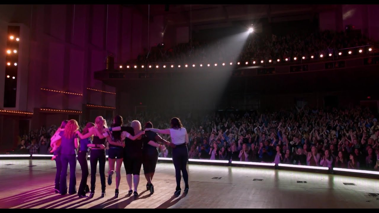 The Barden Bellas | Pitch Perfect