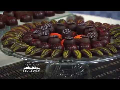 Revista da Cidade - Bombom de Maracujá (19/09/2014)