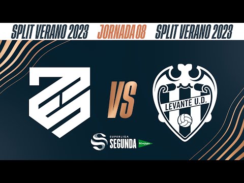 LEVANTE UD VS ZEST - J8 - SUPERLIGA SEGUNDA EL CORTE INGLÉS - VERANO 2023
