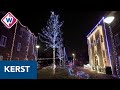 Haagse wijk Moerwijk helemaal in kerstsferen - OMROEP WEST