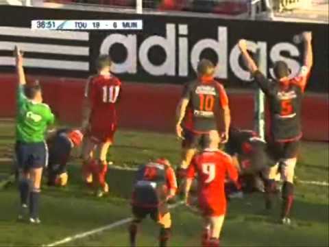WRN- Heineken Cup 2010/11- Round 5- Toulon vs Munster