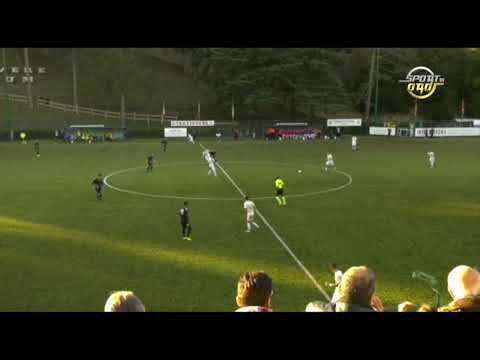 Serie D, Tratevere - Sff Atletico 4 - 0