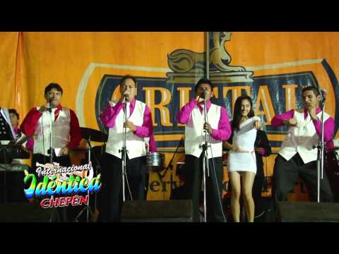 IDÉNTICA - Haciendo El Amor (Huabal 2015)