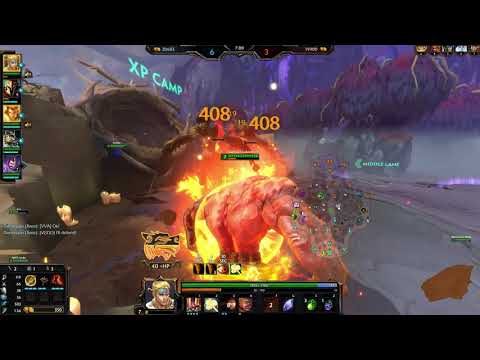 Cu Chulainn - Jungle - Smite