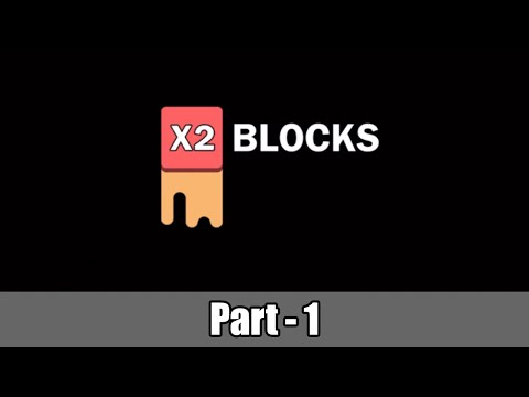 X2 Blocks || Inspired Square FZE || Part 1 - YouTube