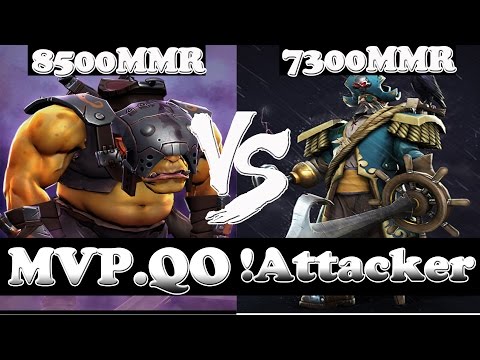 Dota 2 - TOP MMR CHINA VS THE BEST KUNKKA IN THE WORLD - Ranked Match Gameplay