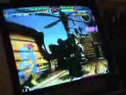 OHN6 - MvC2 - MN v Simon (2W)