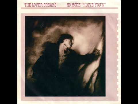 Introducing The Lover Speaks - 1986 Interview Disc