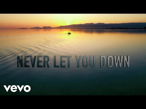 SEM Music Project - Never Let You Down
