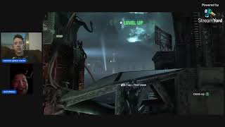 Batman: Return to Arkham City Walkthrough - Part 2 - The Steel Mill