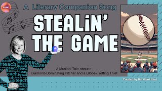 Stealin' the Game || A Short Story Companion Song from the Word Nerd