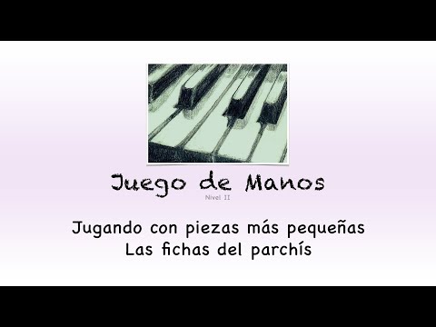 Las fichas del parchís
