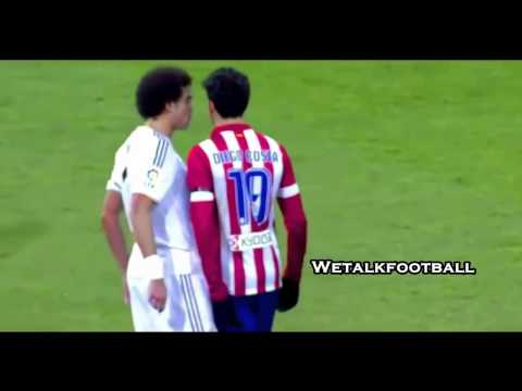 The Dirty Side of Real Madrid vs Atletico Madrid