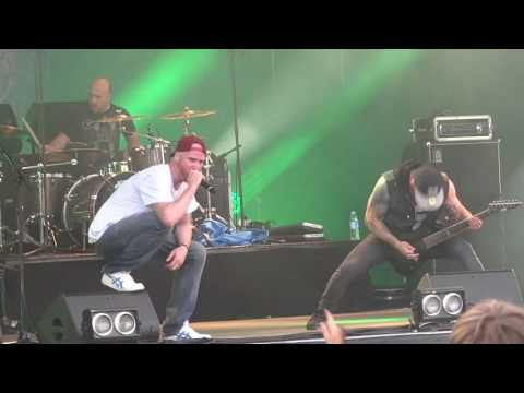 The Arss @ Hellfest 2016 - 17/06/16