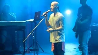 La espera Cultura Profetica en vivo Luna Park