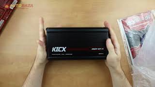 Kicx ANGRY ANT D4 4318 - відео 1