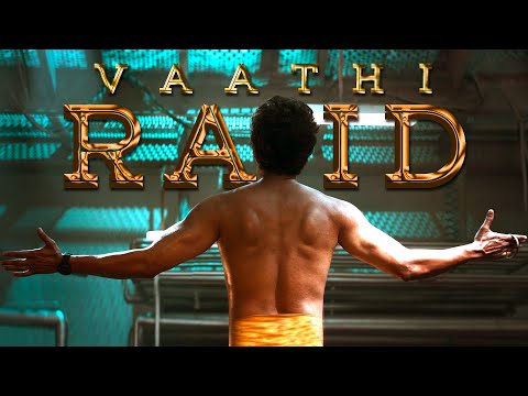 Vaathi Raid Mix | Mashup | Thalapathy Vijay | Vijay Sethupathi | Anirudh Ravichander | VD Cuts