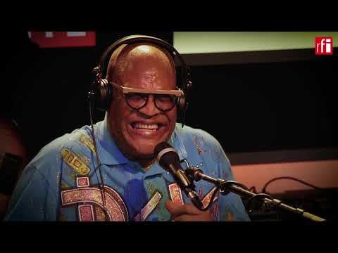 "Ou ké touvé"  par Dédé Saint Prix