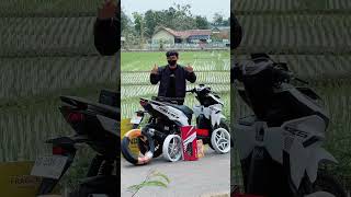 Download lagu Proses Singkat Modif Vario Dana Pelajar 😁 #vario #shorts mp3