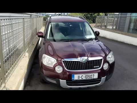 Skoda Yeti 2011 - Image 2