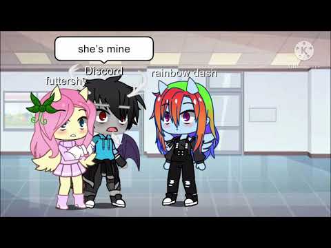 I wasn’t joking trend |Mlp au|