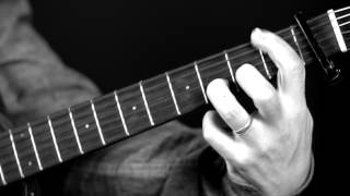 Sean Rowe - "Ode to Divorce"