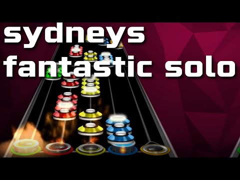 sydneys fantastic solo