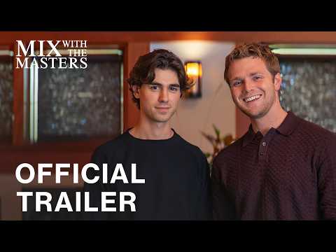 Alex Warren & Adam Yaron Writing & Producing 'WILDCHILD' | Trailer
