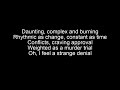 Bad Religion-Strange Denial Lyrics