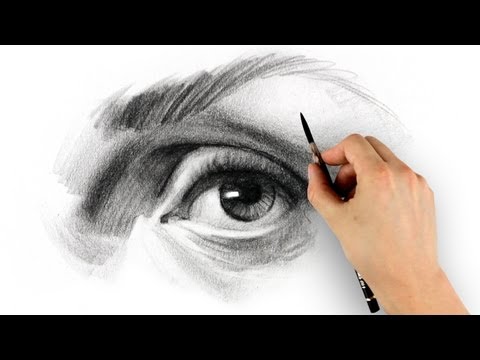 12 Videos to Show You How to Sketch a Person