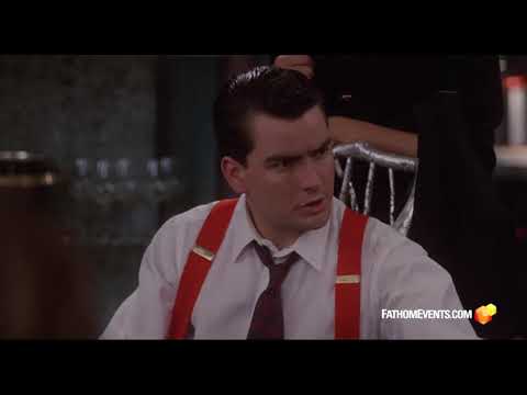 Wall Street 30th Anniversary - Rejecting Gekko Clip