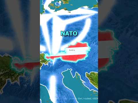 why Austria can't join NATO???🇦🇹🤔