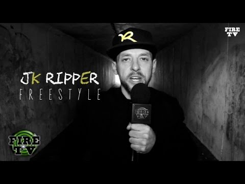 JK Ripper - Freestyle #FireTVbris