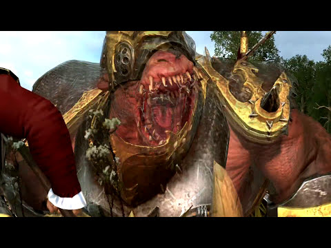 Sons of Sigmar: Chaos vs The Empire - Total War WARHAMMER Cinematic Battle Machinima