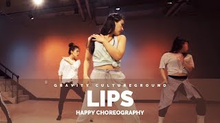 LIPS - Marian Hill | HAPPY CHOREOGRAPHY