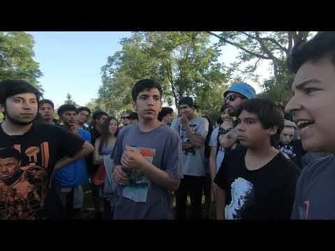 OUTIS X BILLRAH VS GONZALES X NICOTINA VS ARES X MERINO: 8VOS - FlamaBattles vol.9