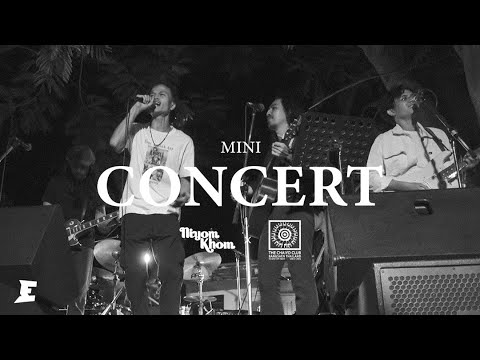 Niyom Khom x JONIN at Chaiyo [Mini Concert]