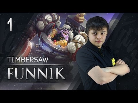 Na`Vi Funn1k - Timbersaw vol.1