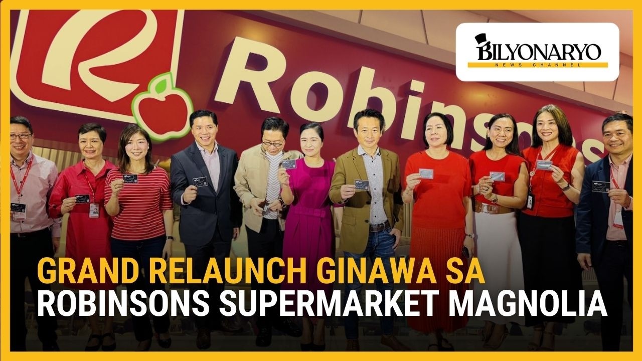 Robinsons Supermarket, inilunsad ang modernong ‘store transformation’ sa Robinsons Magnolia | Agenda