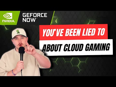 GeForce Now 2026 Cloud Gaming Review: YOU’VE BEEN LIED TO ABOUT CLOUD GAMING