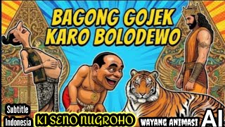 Download lagu Bagong lucu gojek Karo Bolodewo||Animasi mp3