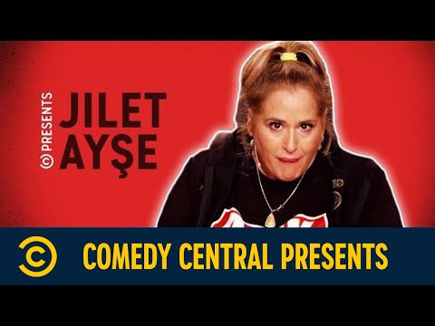 Comedy Central Presents: Jilet Ayse | S04E02 | Comedy Central Deutschland
